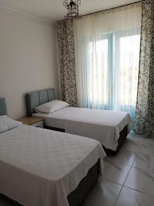 Mavi Melek Hotel Selimiye  Quarto em Acomodações Particulares