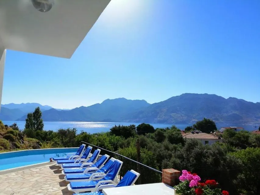 Mavi Melek Hotel Selimiye  0*, Selimiye (Aegean) Turquia