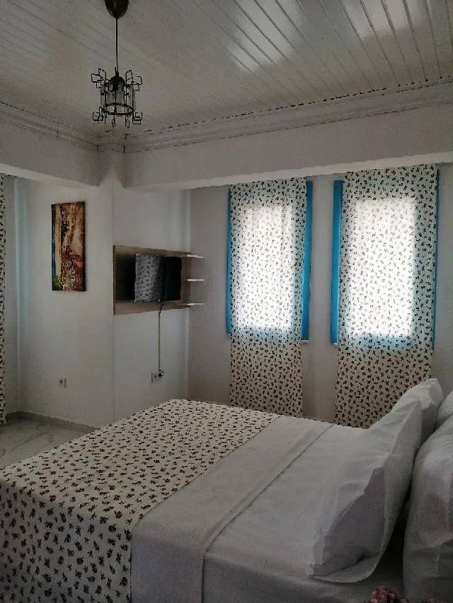 Mavi Melek Hotel Selimiye  Turquia