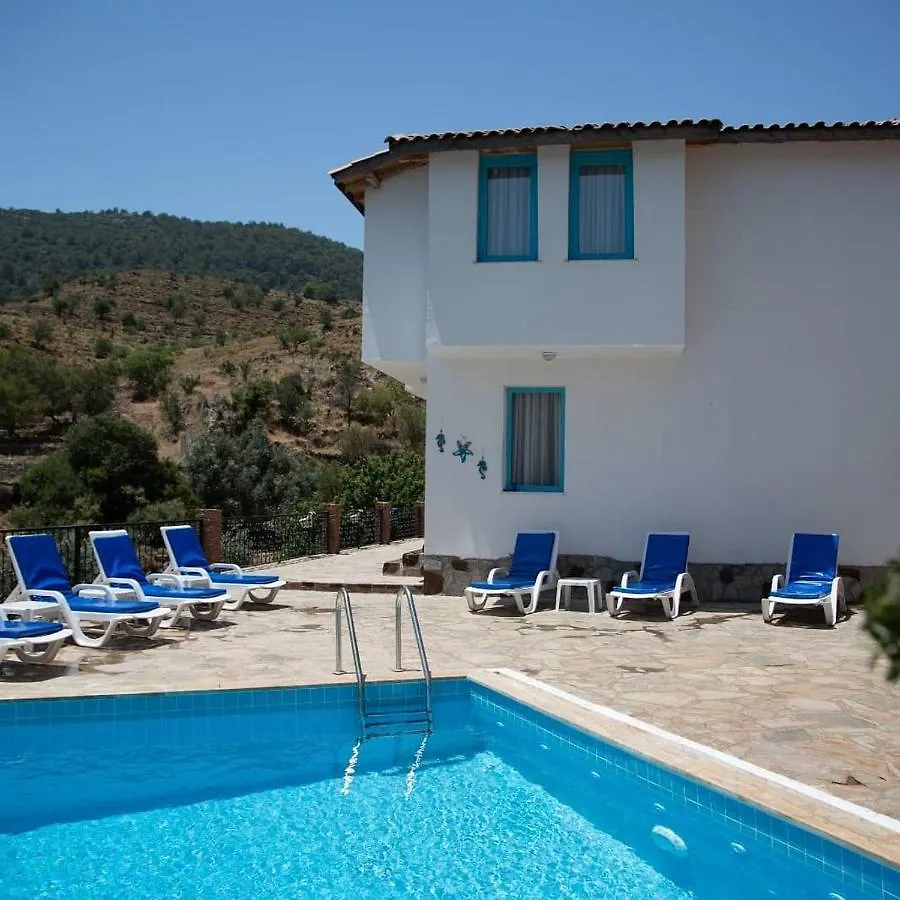 Mavi Melek Hotel Selimiye  Quarto em Acomodações Particulares Selimiye (Aegean)