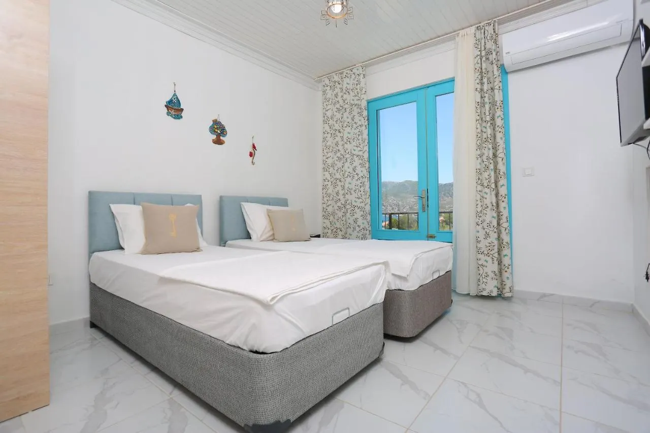 Mavi Melek Hotel Selimiye