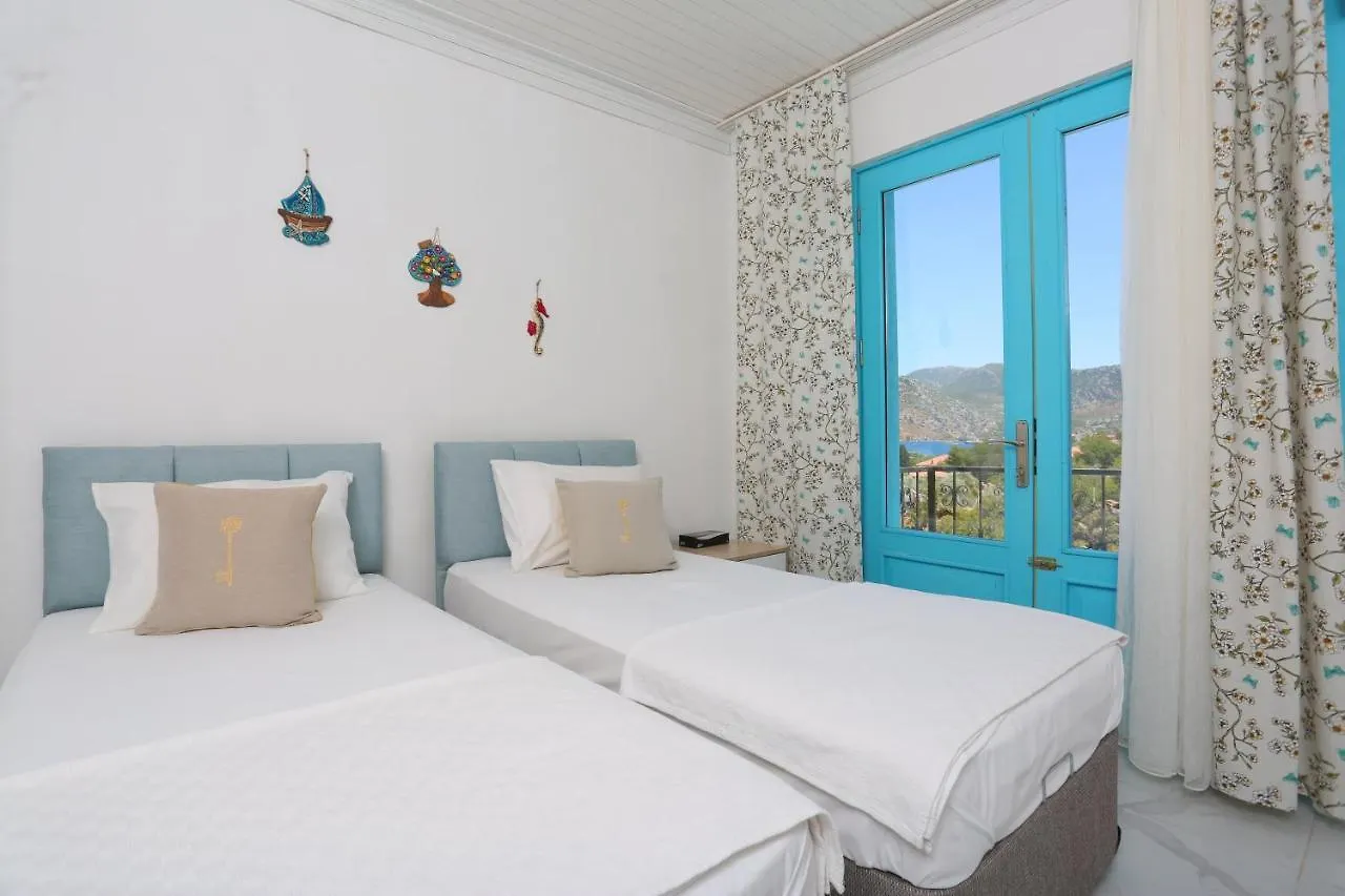 Mavi Melek Hotel Selimiye  Alloggio in famiglia