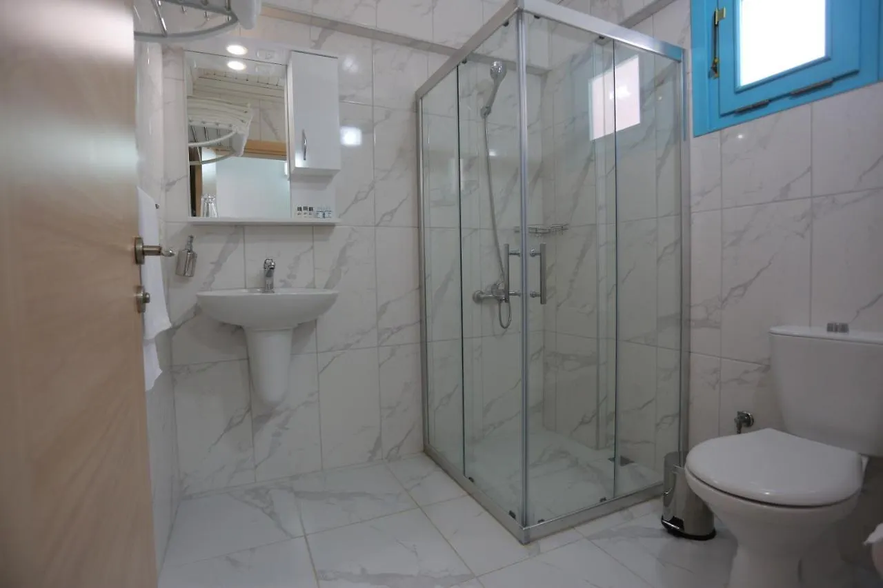 Quarto em Acomodações Particulares Mavi Melek Hotel Selimiye