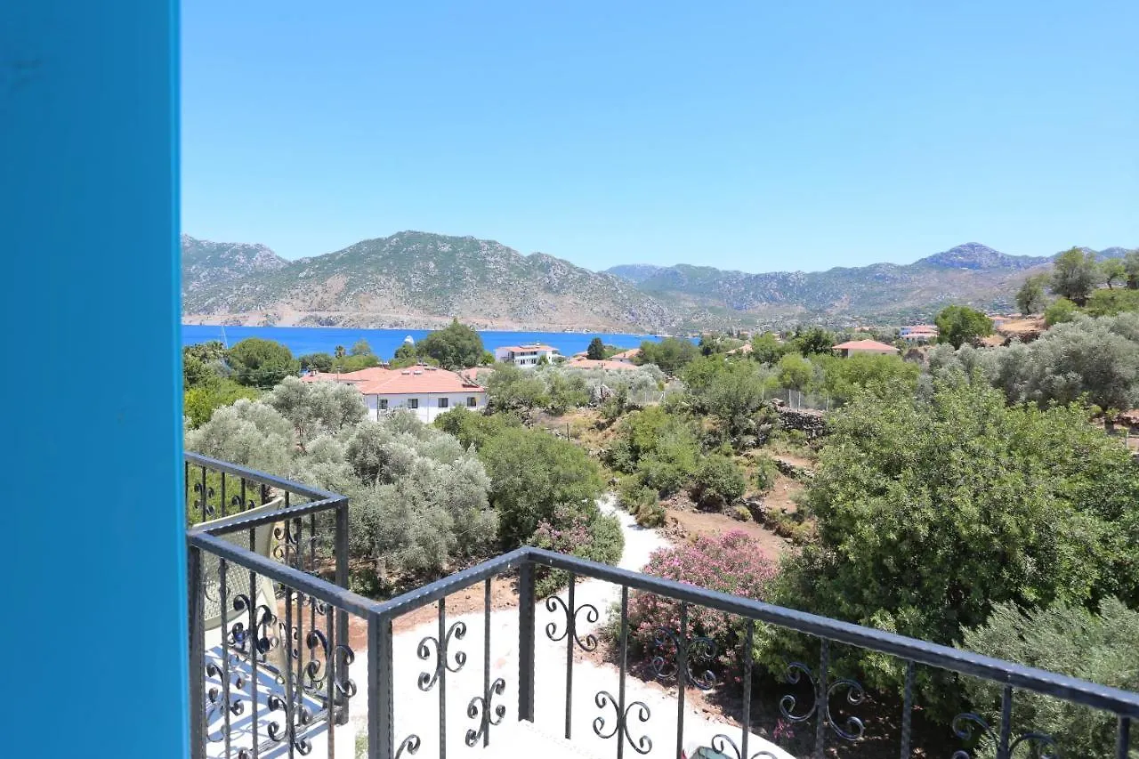 Mavi Melek Hotel Selimiye  0*, Selimiye (Aegean)