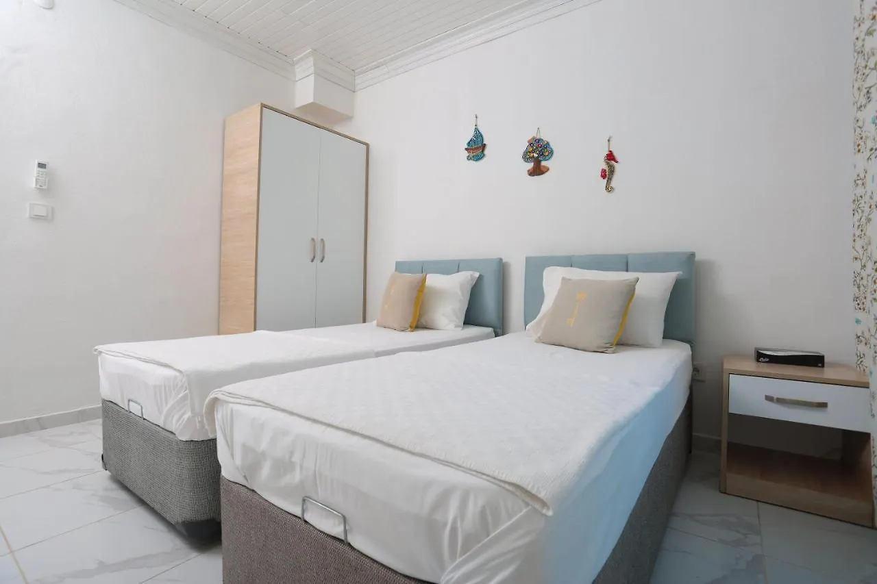 Mavi Melek Hotel Selimiye  Turquia